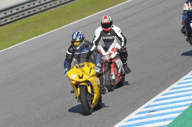 jerez;motorbikes;nov 2012;peter wileman photography;spain;trackday;trackday digital images;tracksense