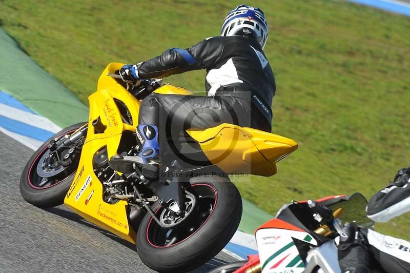 jerez;motorbikes;nov 2012;peter wileman photography;spain;trackday;trackday digital images;tracksense