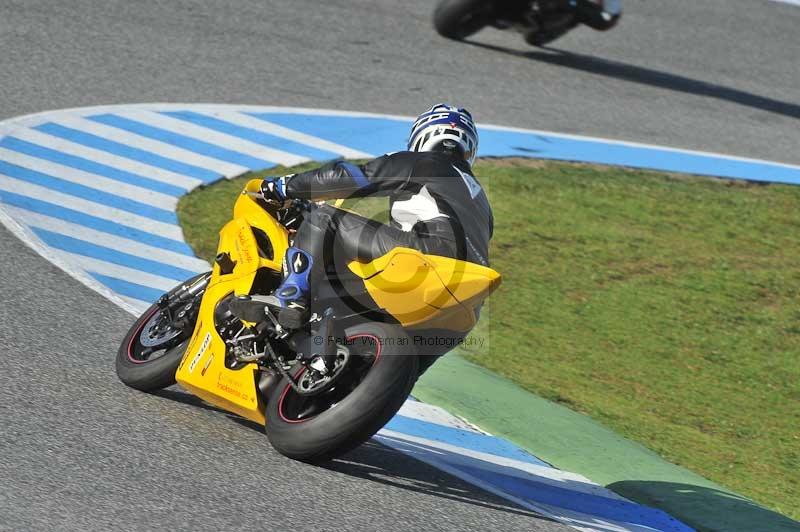 jerez;motorbikes;nov 2012;peter wileman photography;spain;trackday;trackday digital images;tracksense