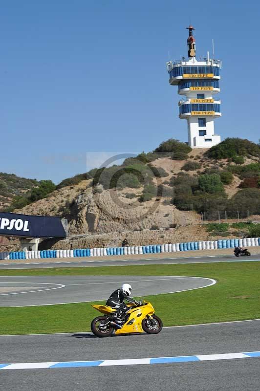 jerez;motorbikes;nov 2012;peter wileman photography;spain;trackday;trackday digital images;tracksense