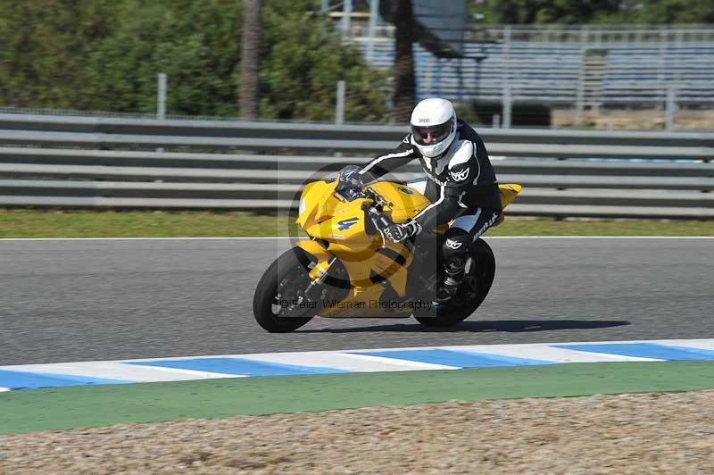 jerez;motorbikes;nov 2012;peter wileman photography;spain;trackday;trackday digital images;tracksense