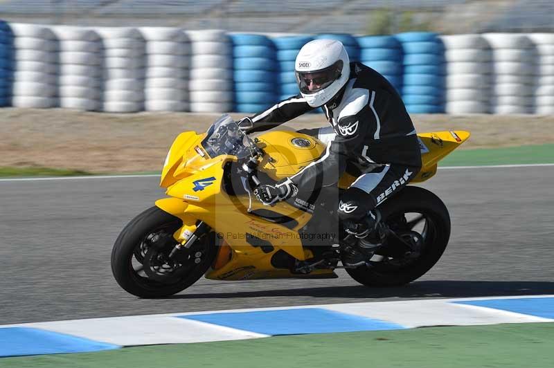 jerez;motorbikes;nov 2012;peter wileman photography;spain;trackday;trackday digital images;tracksense