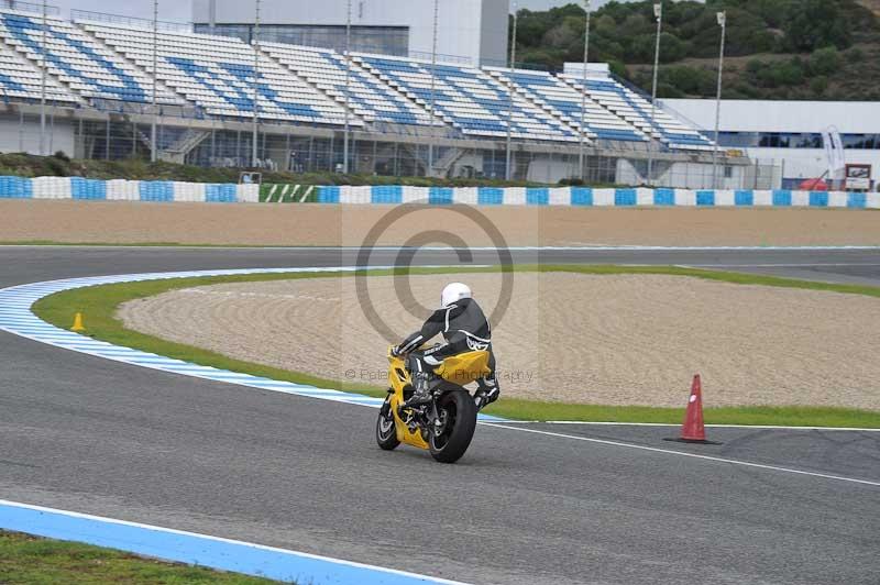 jerez;motorbikes;nov 2012;peter wileman photography;spain;trackday;trackday digital images;tracksense