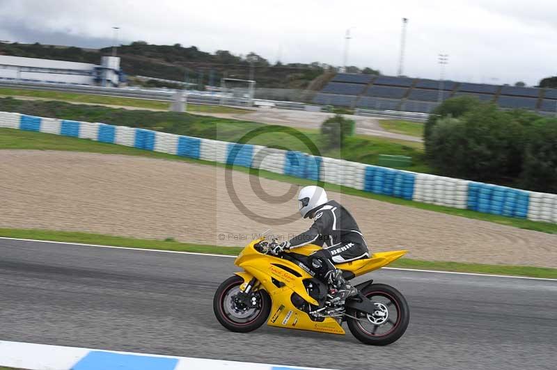 jerez;motorbikes;nov 2012;peter wileman photography;spain;trackday;trackday digital images;tracksense