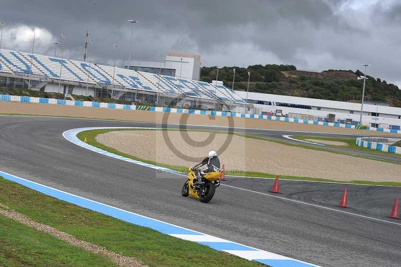 jerez;motorbikes;nov 2012;peter wileman photography;spain;trackday;trackday digital images;tracksense