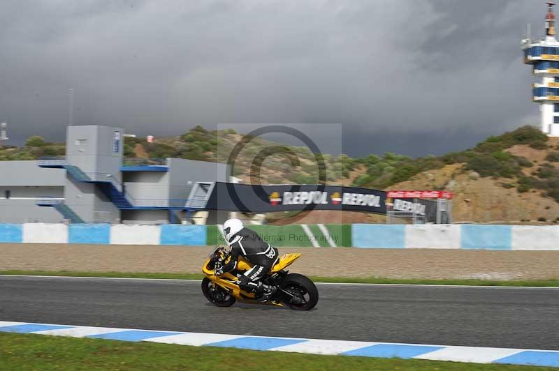 jerez;motorbikes;nov 2012;peter wileman photography;spain;trackday;trackday digital images;tracksense