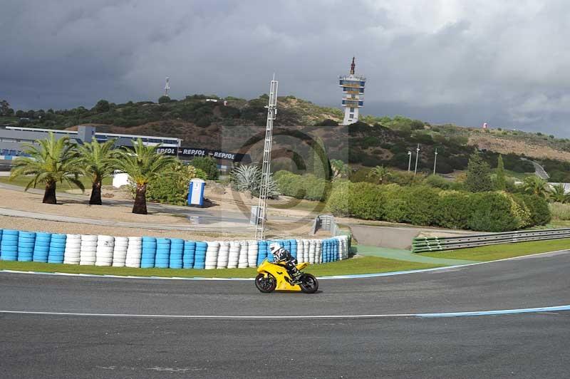 jerez;motorbikes;nov 2012;peter wileman photography;spain;trackday;trackday digital images;tracksense