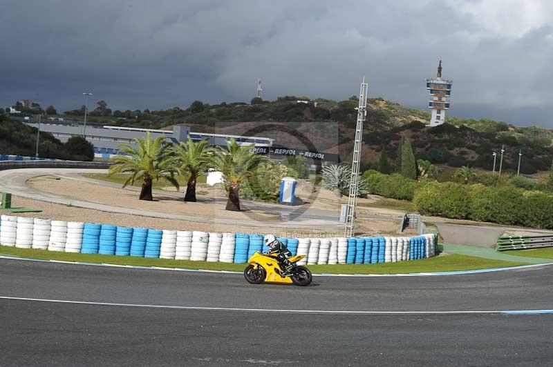 jerez;motorbikes;nov 2012;peter wileman photography;spain;trackday;trackday digital images;tracksense