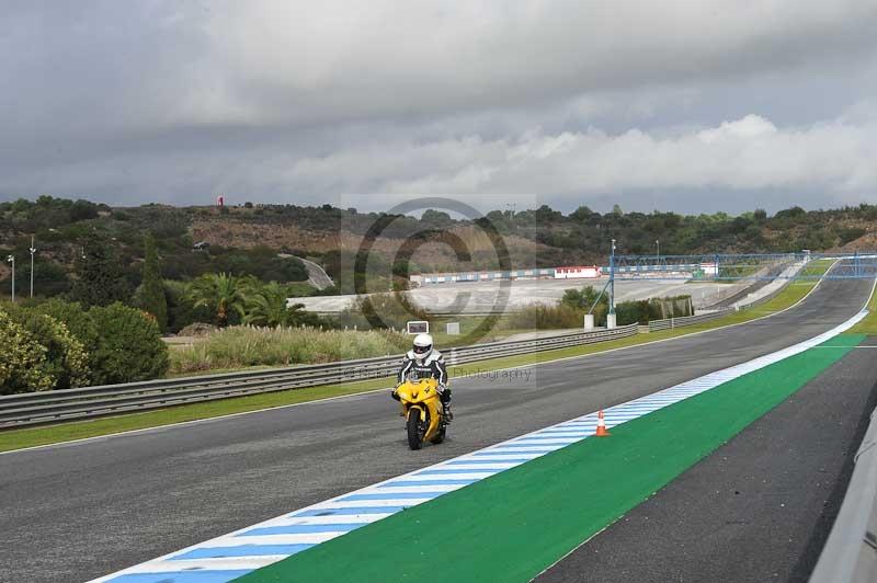 jerez;motorbikes;nov 2012;peter wileman photography;spain;trackday;trackday digital images;tracksense