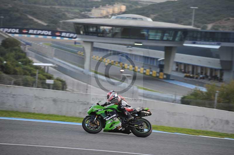 jerez;motorbikes;nov 2012;peter wileman photography;spain;trackday;trackday digital images;tracksense