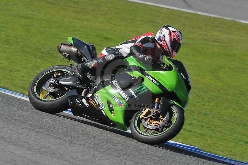 jerez;motorbikes;nov 2012;peter wileman photography;spain;trackday;trackday digital images;tracksense