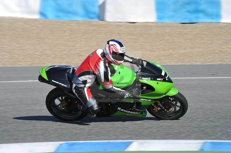 jerez;motorbikes;nov 2012;peter wileman photography;spain;trackday;trackday digital images;tracksense