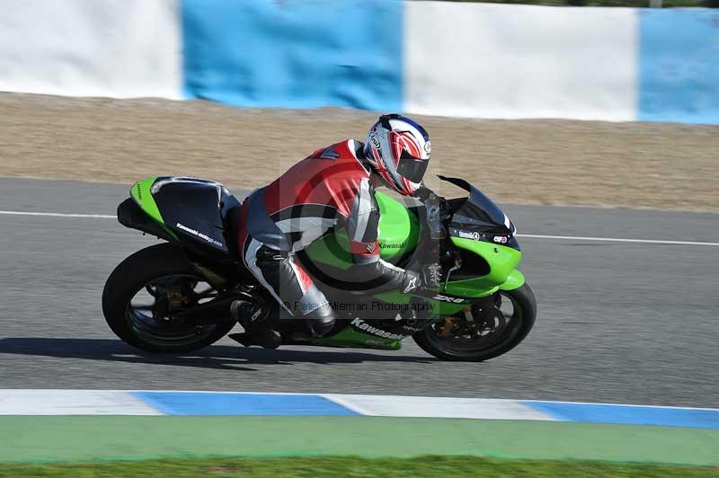 jerez;motorbikes;nov 2012;peter wileman photography;spain;trackday;trackday digital images;tracksense