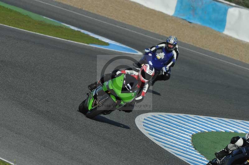 jerez;motorbikes;nov 2012;peter wileman photography;spain;trackday;trackday digital images;tracksense