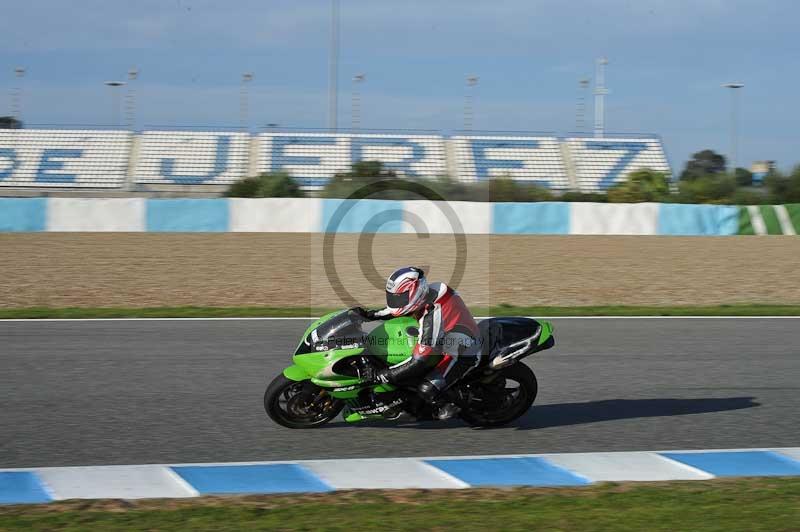 jerez;motorbikes;nov 2012;peter wileman photography;spain;trackday;trackday digital images;tracksense