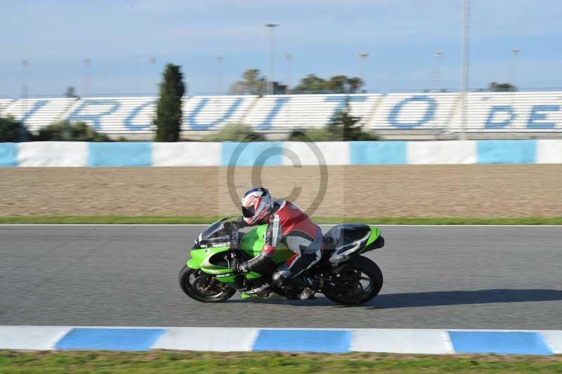 jerez;motorbikes;nov 2012;peter wileman photography;spain;trackday;trackday digital images;tracksense