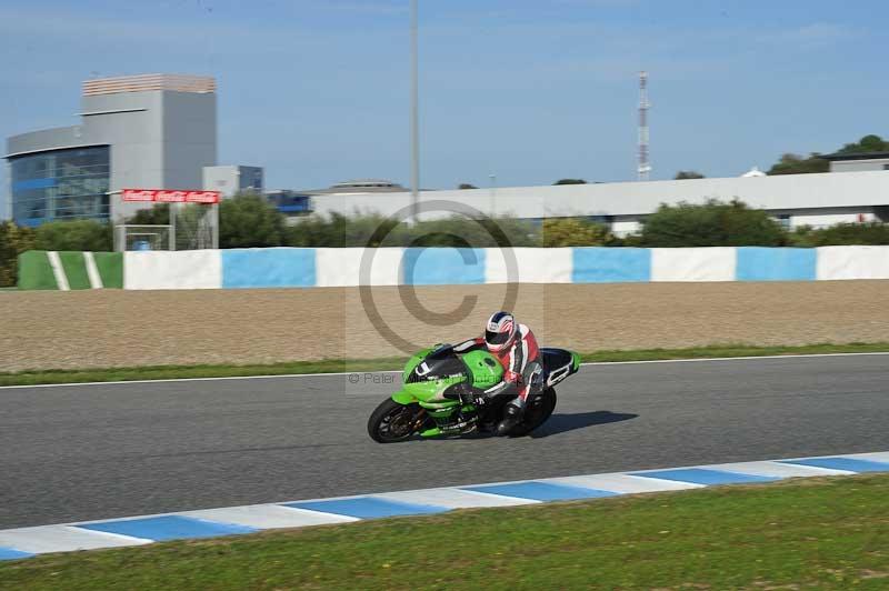 jerez;motorbikes;nov 2012;peter wileman photography;spain;trackday;trackday digital images;tracksense