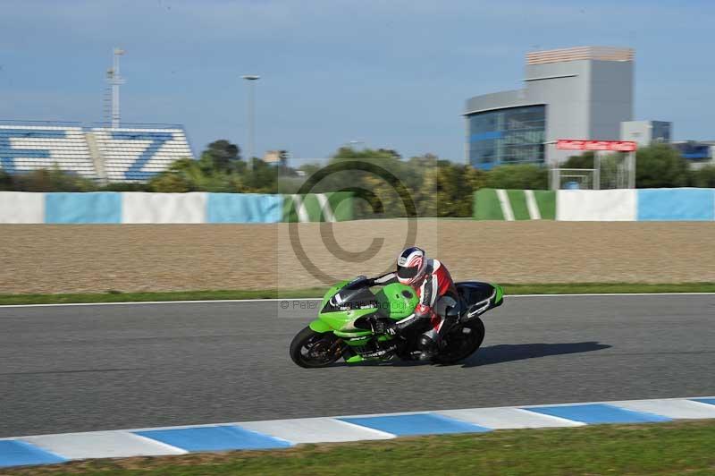 jerez;motorbikes;nov 2012;peter wileman photography;spain;trackday;trackday digital images;tracksense