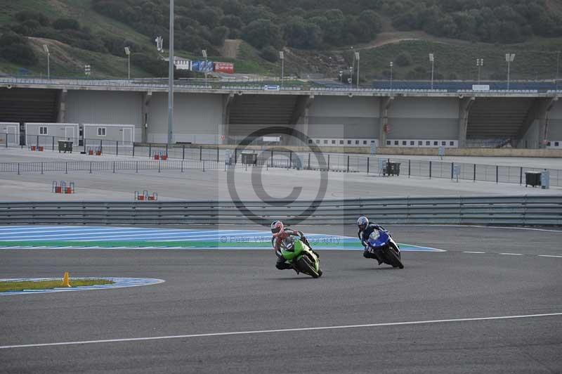 jerez;motorbikes;nov 2012;peter wileman photography;spain;trackday;trackday digital images;tracksense