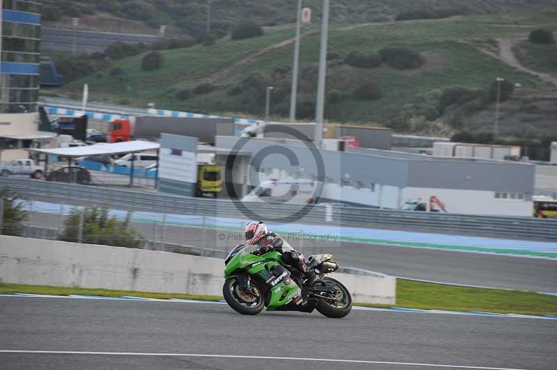 jerez;motorbikes;nov 2012;peter wileman photography;spain;trackday;trackday digital images;tracksense