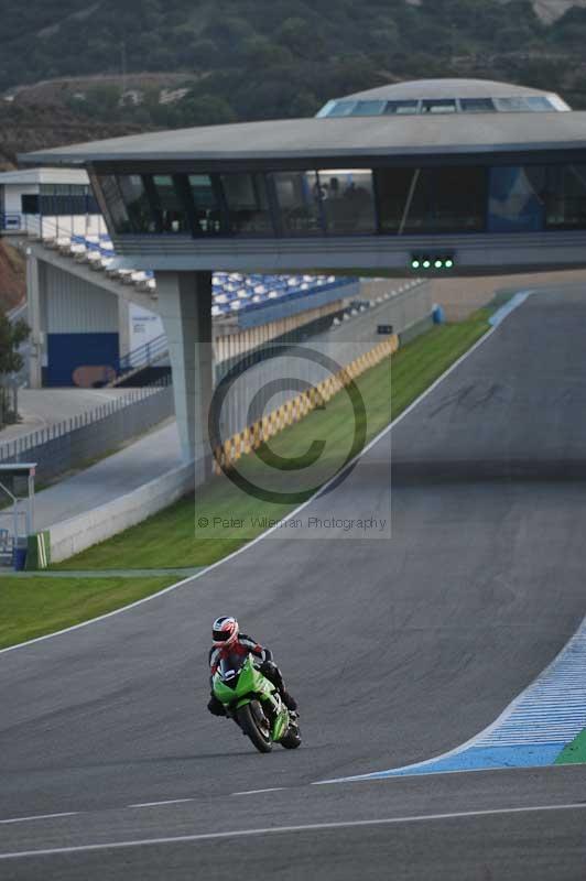 jerez;motorbikes;nov 2012;peter wileman photography;spain;trackday;trackday digital images;tracksense