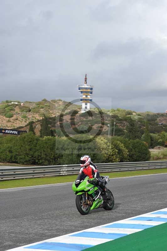 jerez;motorbikes;nov 2012;peter wileman photography;spain;trackday;trackday digital images;tracksense