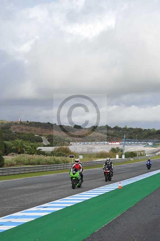 jerez;motorbikes;nov 2012;peter wileman photography;spain;trackday;trackday digital images;tracksense