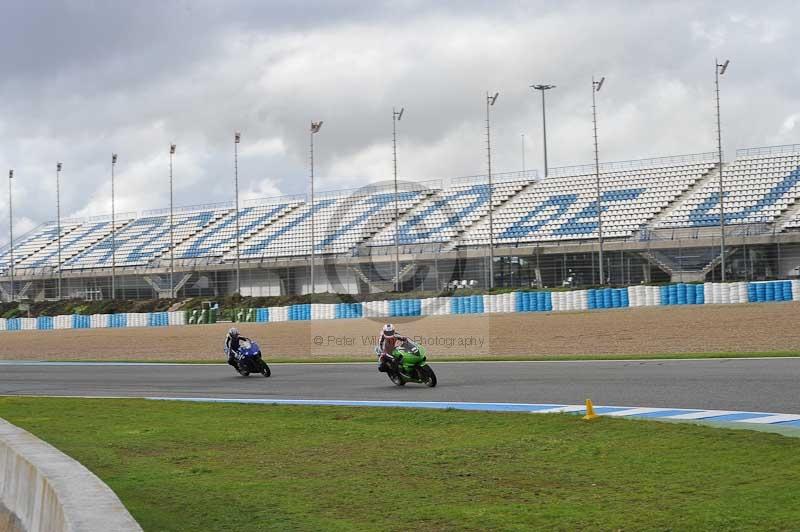 jerez;motorbikes;nov 2012;peter wileman photography;spain;trackday;trackday digital images;tracksense