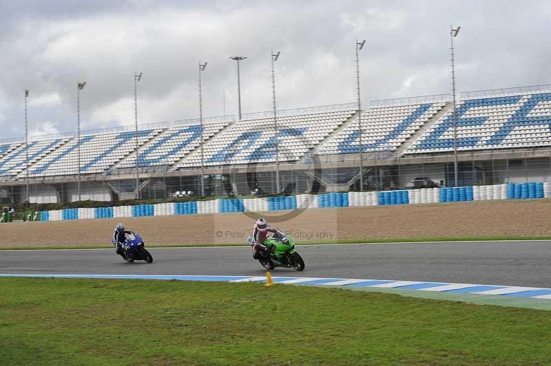 jerez;motorbikes;nov 2012;peter wileman photography;spain;trackday;trackday digital images;tracksense