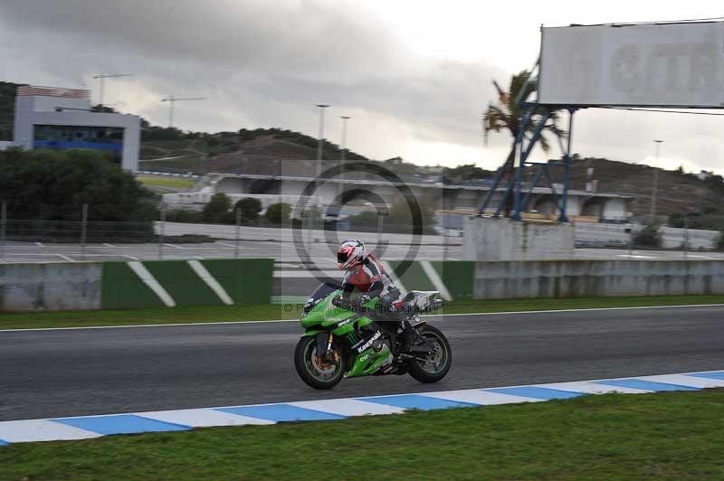 jerez;motorbikes;nov 2012;peter wileman photography;spain;trackday;trackday digital images;tracksense