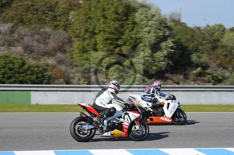 jerez;motorbikes;nov 2012;peter wileman photography;spain;trackday;trackday digital images;tracksense