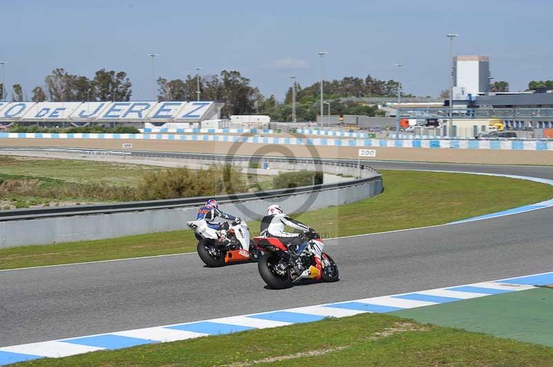 jerez;motorbikes;nov 2012;peter wileman photography;spain;trackday;trackday digital images;tracksense