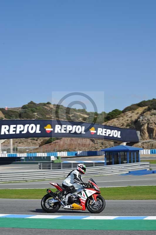 jerez;motorbikes;nov 2012;peter wileman photography;spain;trackday;trackday digital images;tracksense