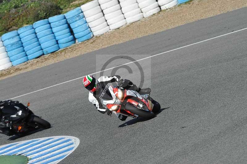 jerez;motorbikes;nov 2012;peter wileman photography;spain;trackday;trackday digital images;tracksense