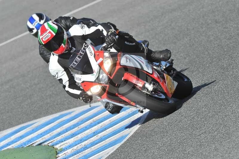 jerez;motorbikes;nov 2012;peter wileman photography;spain;trackday;trackday digital images;tracksense