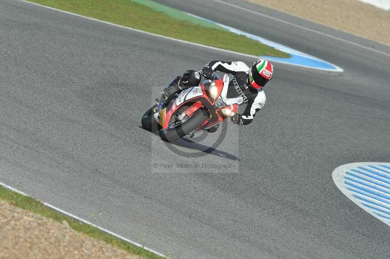 jerez;motorbikes;nov 2012;peter wileman photography;spain;trackday;trackday digital images;tracksense