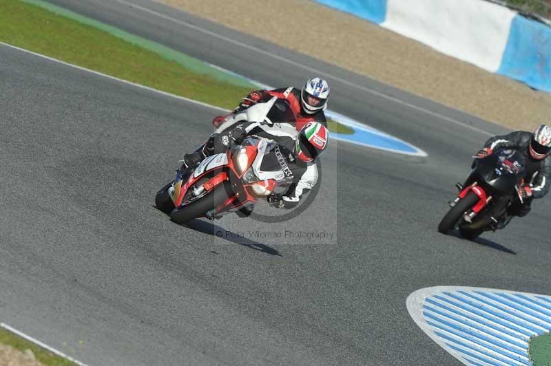 jerez;motorbikes;nov 2012;peter wileman photography;spain;trackday;trackday digital images;tracksense