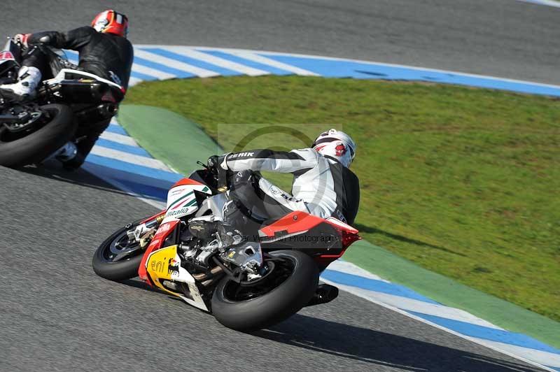 jerez;motorbikes;nov 2012;peter wileman photography;spain;trackday;trackday digital images;tracksense