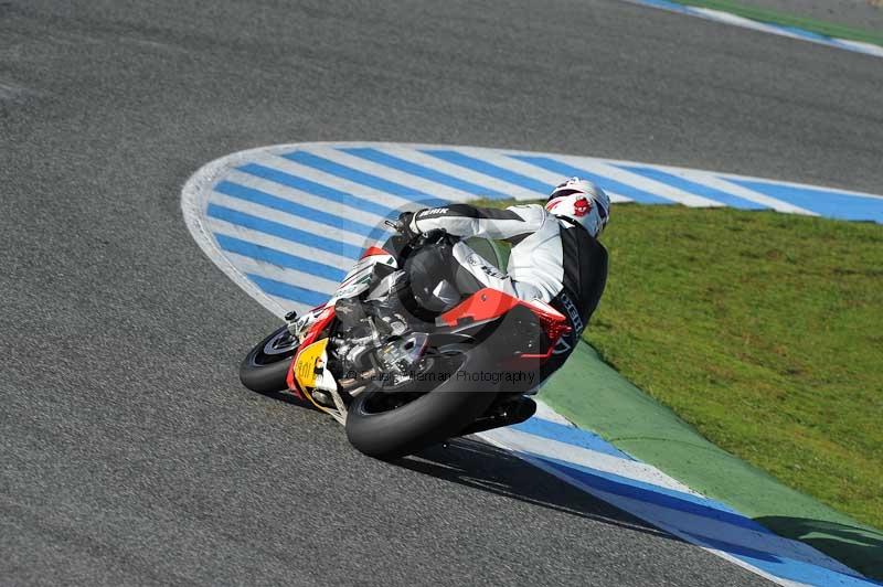 jerez;motorbikes;nov 2012;peter wileman photography;spain;trackday;trackday digital images;tracksense