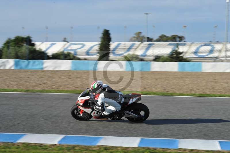 jerez;motorbikes;nov 2012;peter wileman photography;spain;trackday;trackday digital images;tracksense