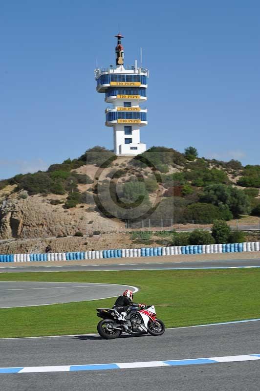 jerez;motorbikes;nov 2012;peter wileman photography;spain;trackday;trackday digital images;tracksense