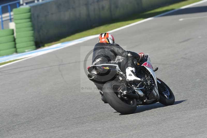 jerez;motorbikes;nov 2012;peter wileman photography;spain;trackday;trackday digital images;tracksense