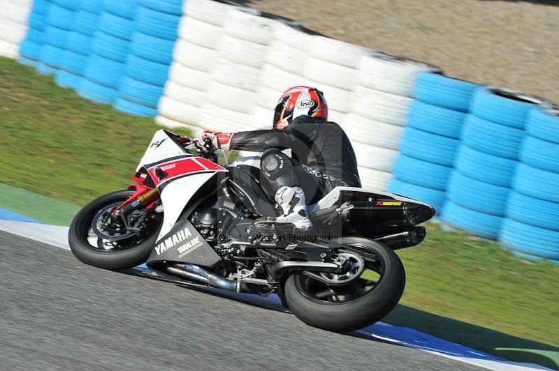 jerez;motorbikes;nov 2012;peter wileman photography;spain;trackday;trackday digital images;tracksense