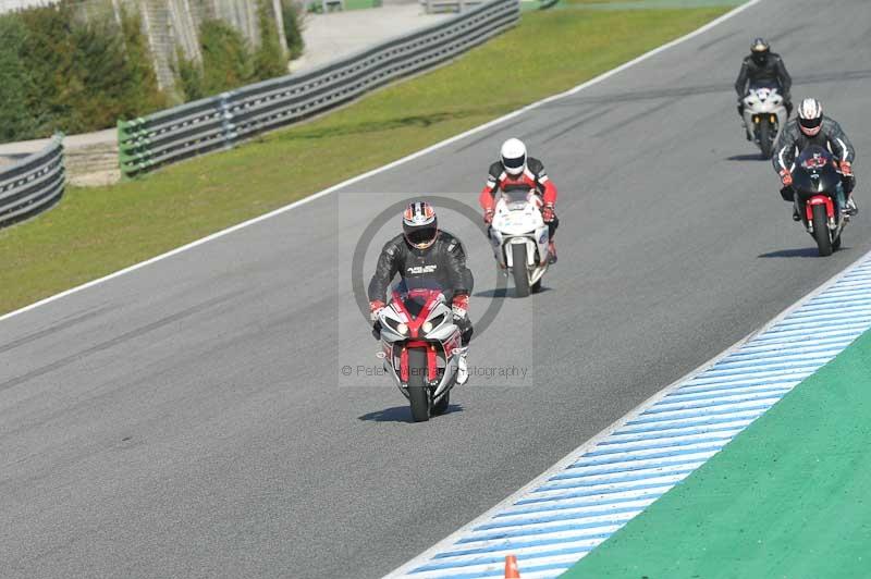 jerez;motorbikes;nov 2012;peter wileman photography;spain;trackday;trackday digital images;tracksense