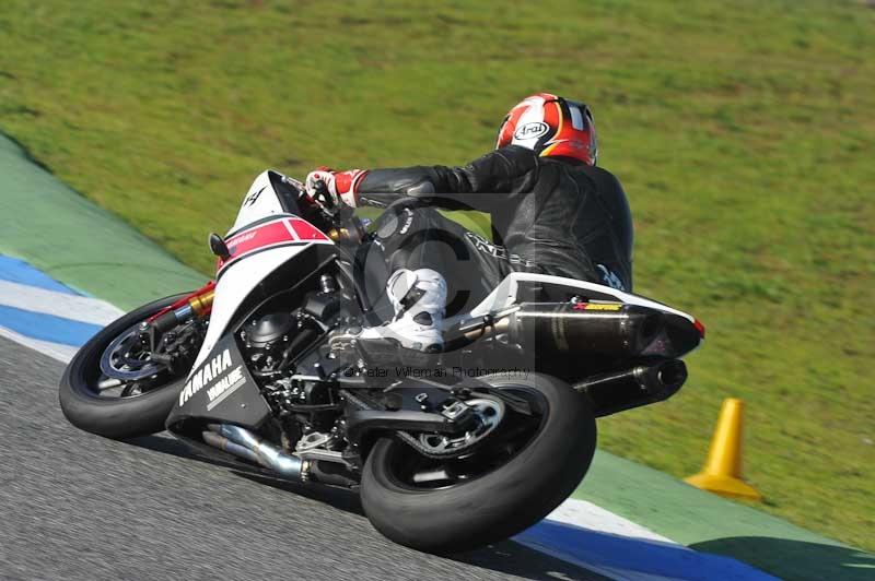 jerez;motorbikes;nov 2012;peter wileman photography;spain;trackday;trackday digital images;tracksense