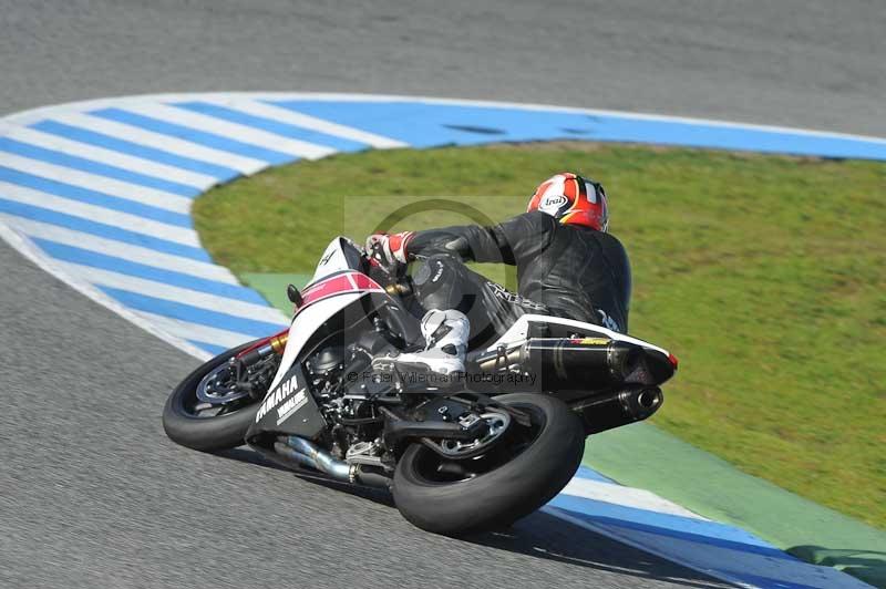 jerez;motorbikes;nov 2012;peter wileman photography;spain;trackday;trackday digital images;tracksense