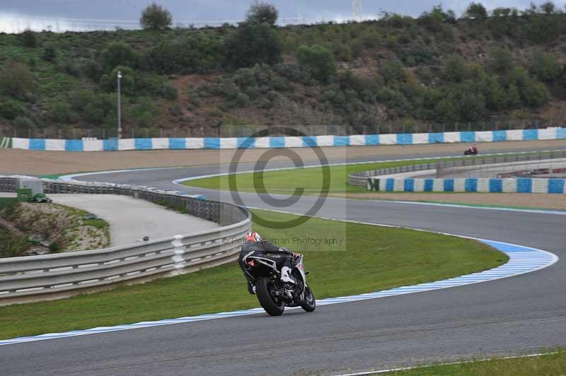 jerez;motorbikes;nov 2012;peter wileman photography;spain;trackday;trackday digital images;tracksense