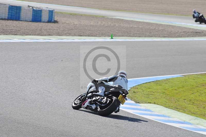 jerez;motorbikes;nov 2012;peter wileman photography;spain;trackday;trackday digital images;tracksense