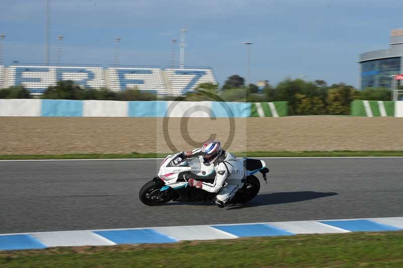 jerez;motorbikes;nov 2012;peter wileman photography;spain;trackday;trackday digital images;tracksense