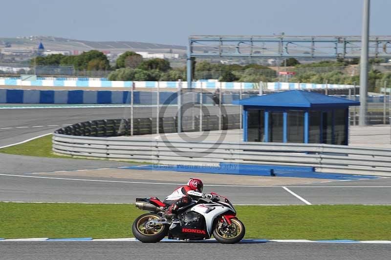 jerez;motorbikes;nov 2012;peter wileman photography;spain;trackday;trackday digital images;tracksense